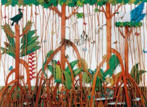 Manglar de las mariposas