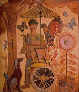 El organillero de Suramericana